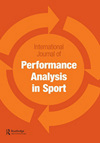 International Journal of Performance Analysis in Sport雜志封面